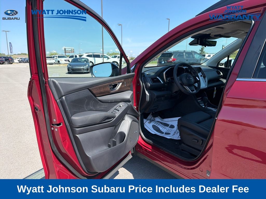 2026 Subaru ASCENT Touring 7-Passenger