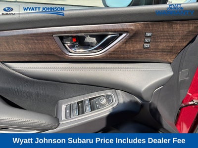 2026 Subaru ASCENT Touring 7-Passenger
