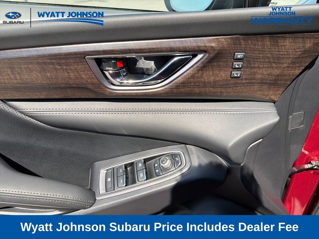 2026 Subaru ASCENT Touring 7-Passenger