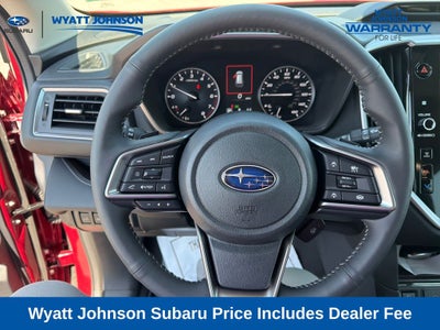 2026 Subaru ASCENT Touring 7-Passenger