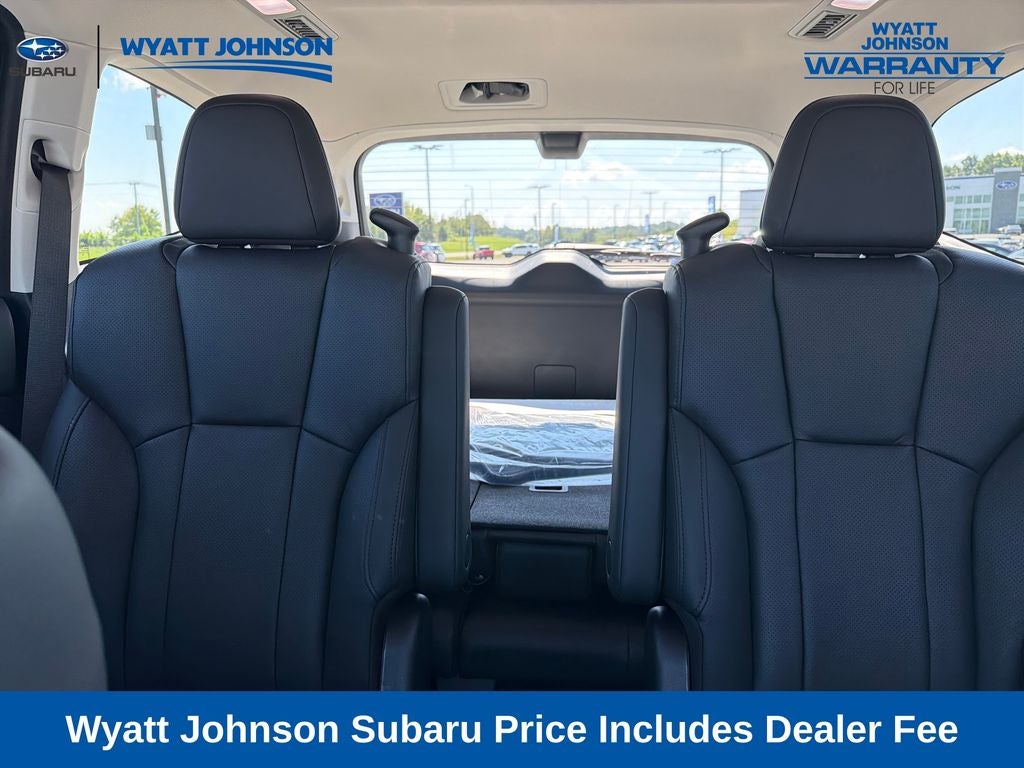 2026 Subaru ASCENT Touring 7-Passenger