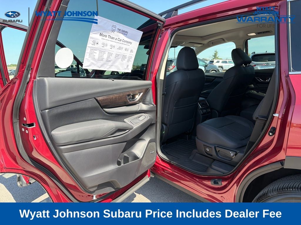 2026 Subaru ASCENT Touring 7-Passenger