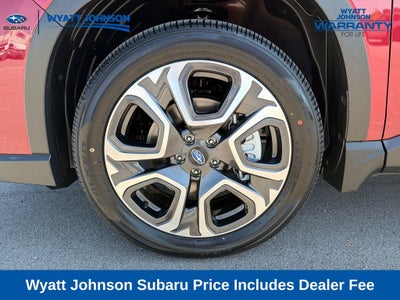 2026 Subaru ASCENT Touring 7-Passenger