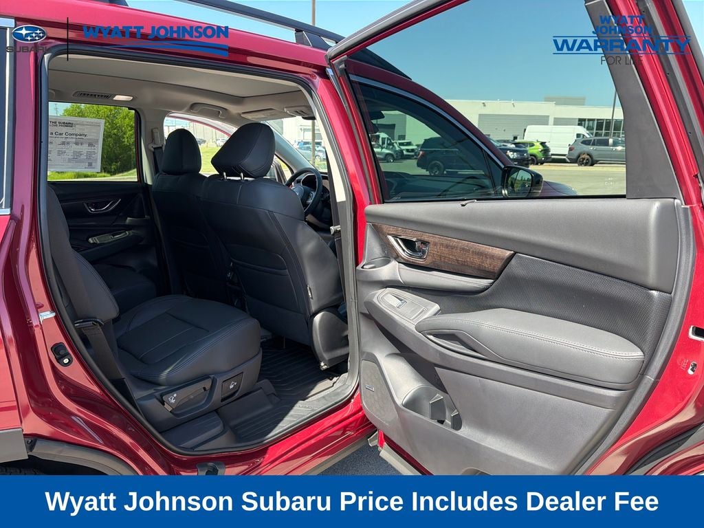 2026 Subaru ASCENT Touring 7-Passenger