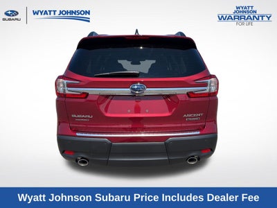 2026 Subaru ASCENT Touring 7-Passenger