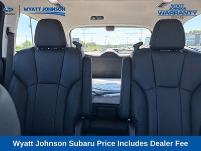 2026 Subaru ASCENT Touring 7-Passenger