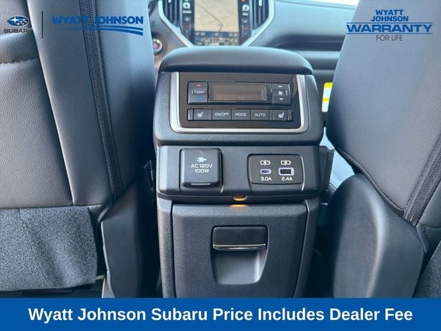 2026 Subaru ASCENT Touring 7-Passenger