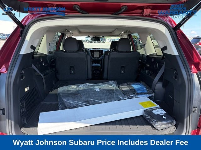 2026 Subaru ASCENT Touring 7-Passenger