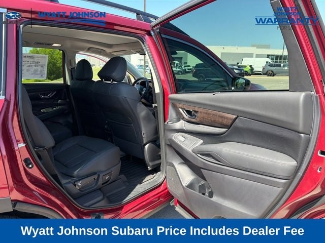 2026 Subaru ASCENT Touring 7-Passenger