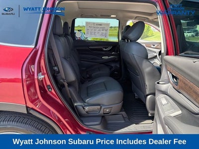 2026 Subaru ASCENT Touring 7-Passenger