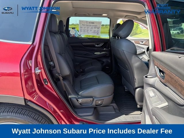 2026 Subaru ASCENT Touring 7-Passenger