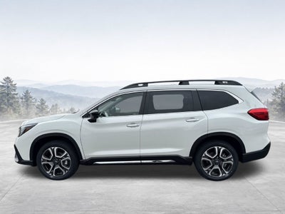 2026 Subaru Ascent Touring