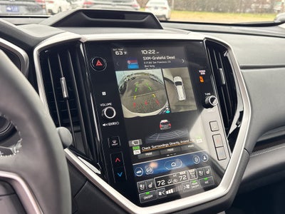 2026 Subaru Ascent Touring