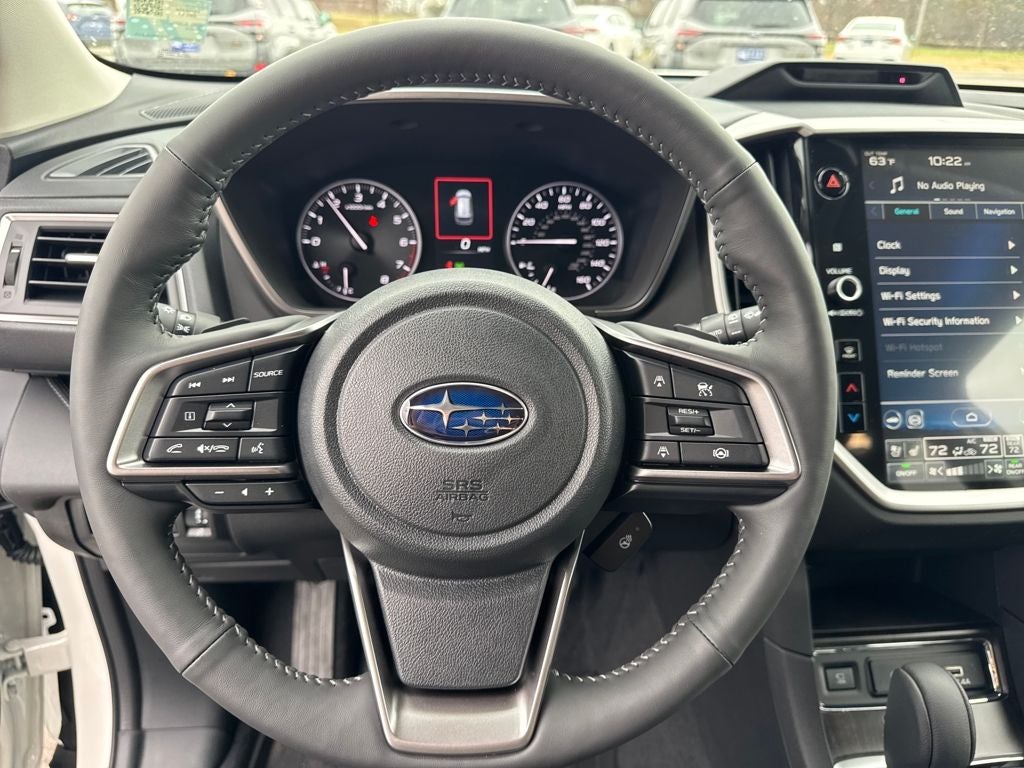 2026 Subaru ASCENT Touring 7-Passenger