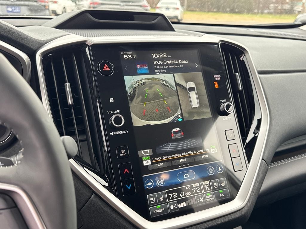 2026 Subaru ASCENT Touring 7-Passenger