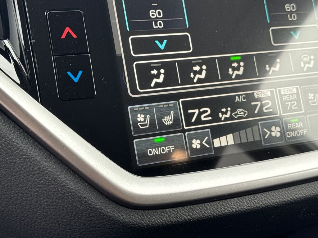 2026 Subaru ASCENT Touring 7-Passenger