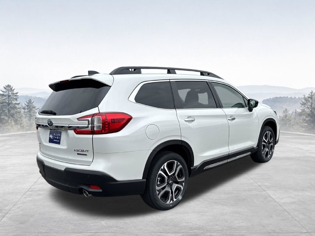2026 Subaru Ascent Touring