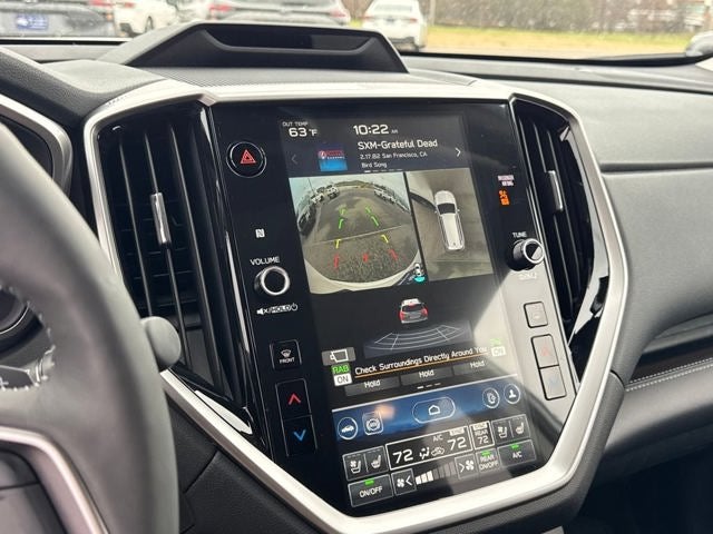 2026 Subaru ASCENT Touring 7-Passenger