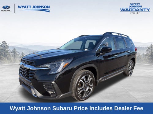2027 Subaru ASCENT Touring 7-Passenger