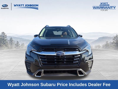 2027 Subaru ASCENT Touring 7-Passenger