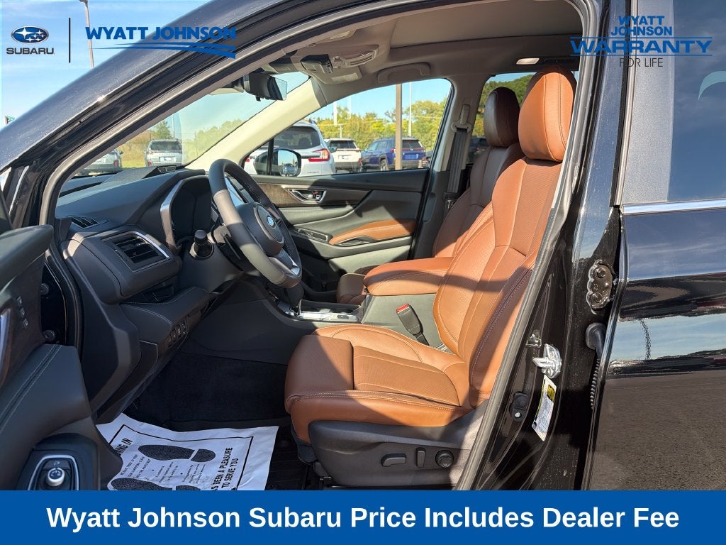 2027 Subaru ASCENT Touring 7-Passenger