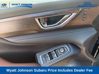 2027 Subaru ASCENT Touring 7-Passenger