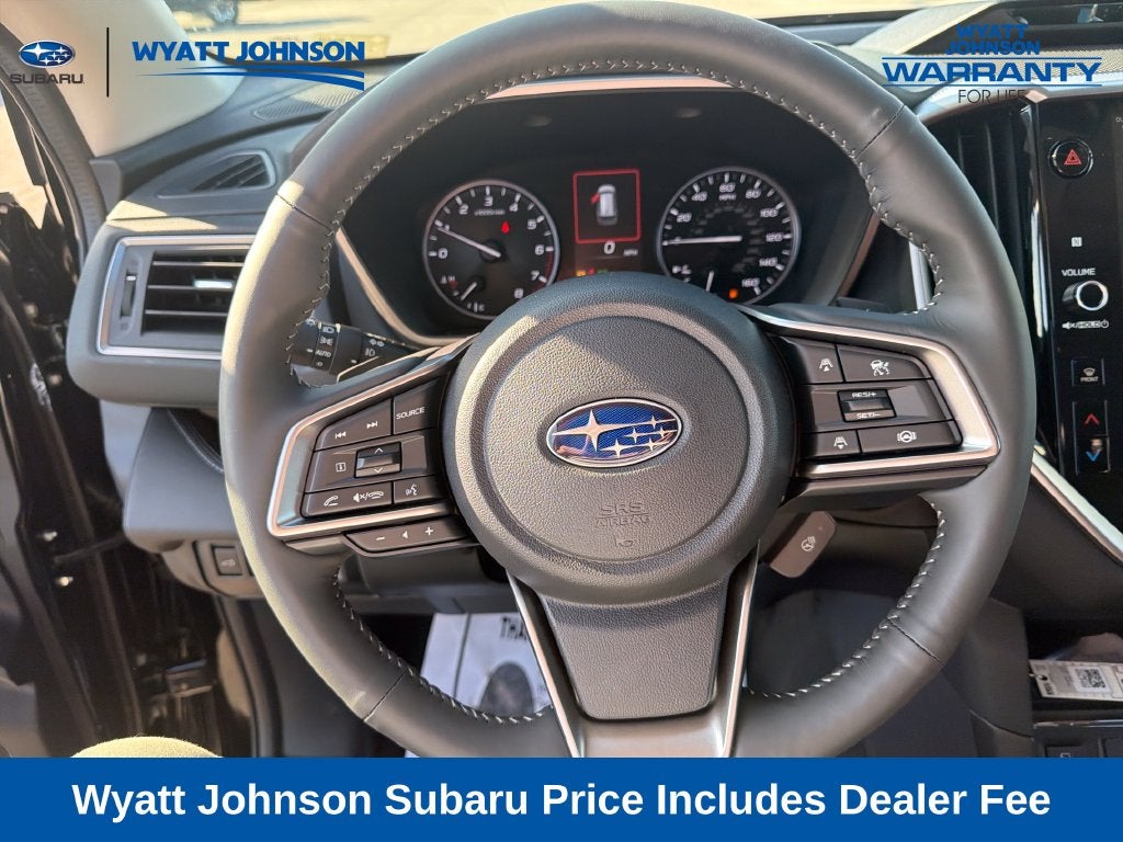 2027 Subaru ASCENT Touring 7-Passenger