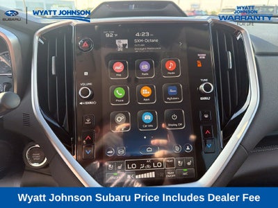 2027 Subaru ASCENT Touring 7-Passenger
