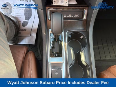 2027 Subaru ASCENT Touring 7-Passenger