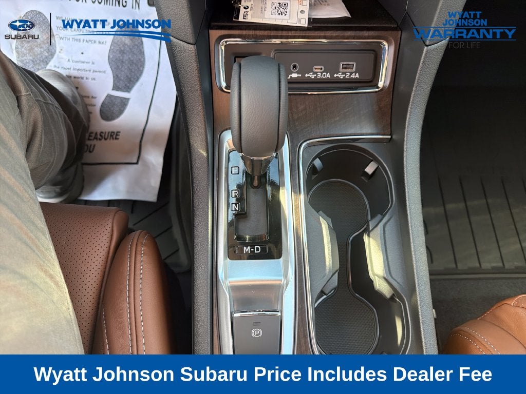 2027 Subaru ASCENT Touring 7-Passenger