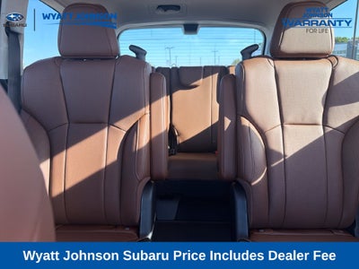 2027 Subaru ASCENT Touring 7-Passenger