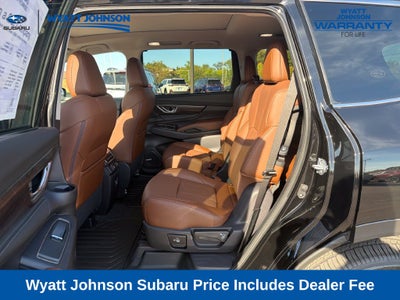 2027 Subaru ASCENT Touring 7-Passenger