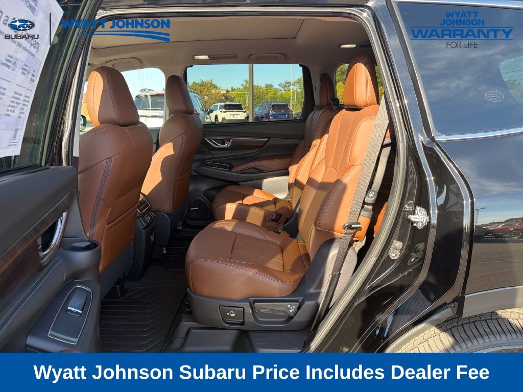 2027 Subaru ASCENT Touring 7-Passenger