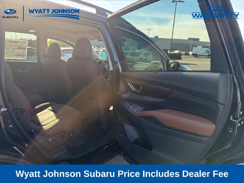 2027 Subaru ASCENT Touring 7-Passenger
