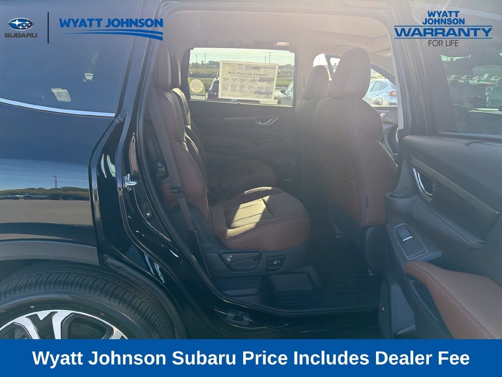 2027 Subaru ASCENT Touring 7-Passenger