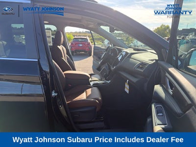 2027 Subaru ASCENT Touring 7-Passenger