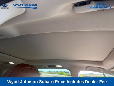 2027 Subaru ASCENT Touring 7-Passenger