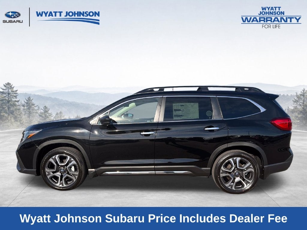 2027 Subaru ASCENT Touring 7-Passenger