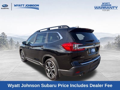 2027 Subaru ASCENT Touring 7-Passenger