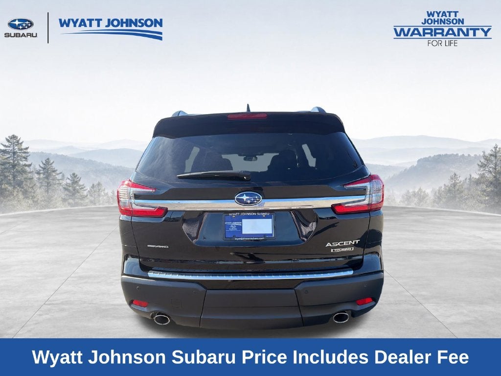 2027 Subaru ASCENT Touring 7-Passenger