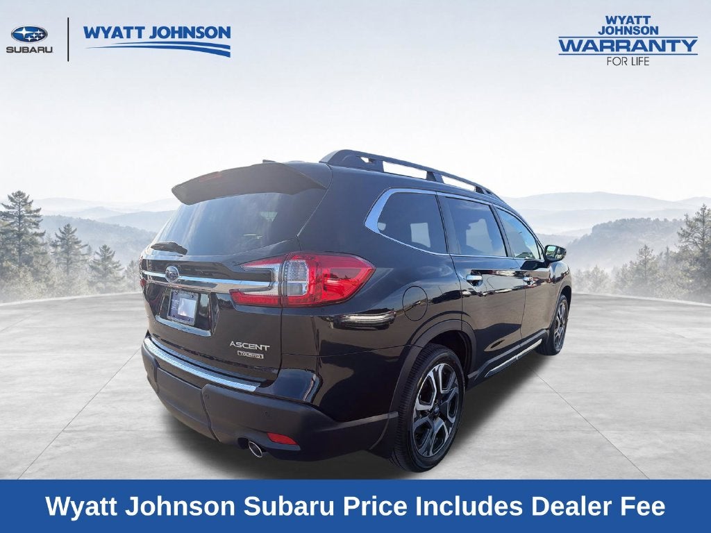2027 Subaru ASCENT Touring 7-Passenger