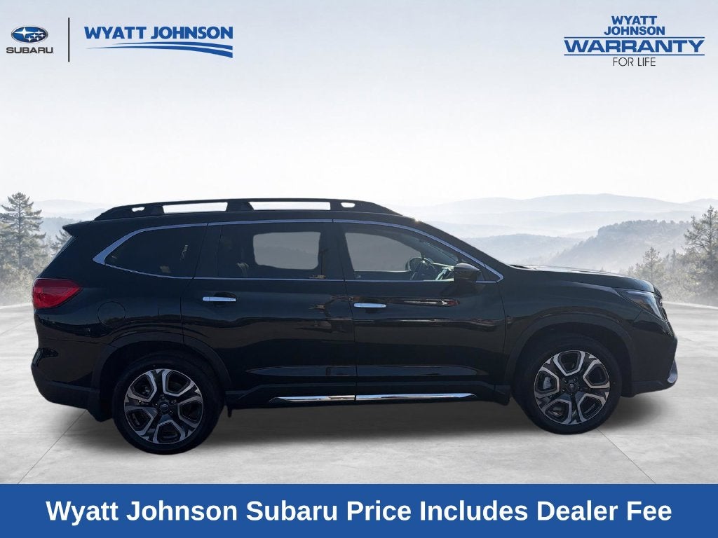 2027 Subaru ASCENT Touring 7-Passenger