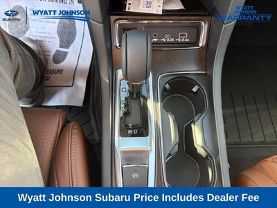 2027 Subaru ASCENT Touring 7-Passenger