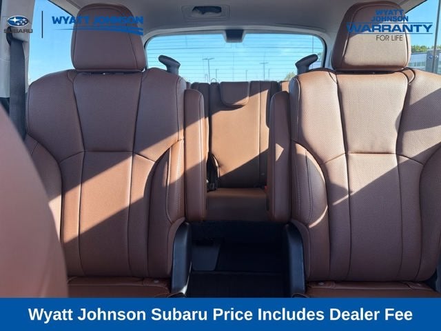 2027 Subaru ASCENT Touring 7-Passenger