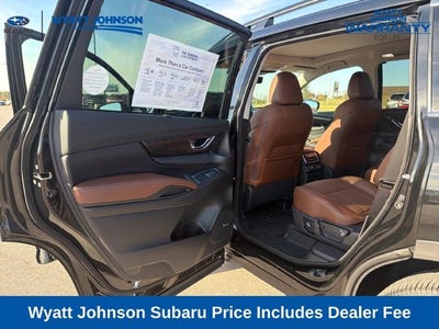 2027 Subaru ASCENT Touring 7-Passenger