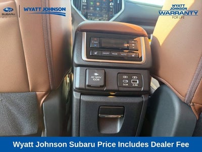 2027 Subaru ASCENT Touring 7-Passenger
