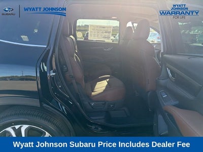 2027 Subaru ASCENT Touring 7-Passenger