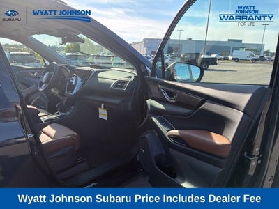 2027 Subaru ASCENT Touring 7-Passenger