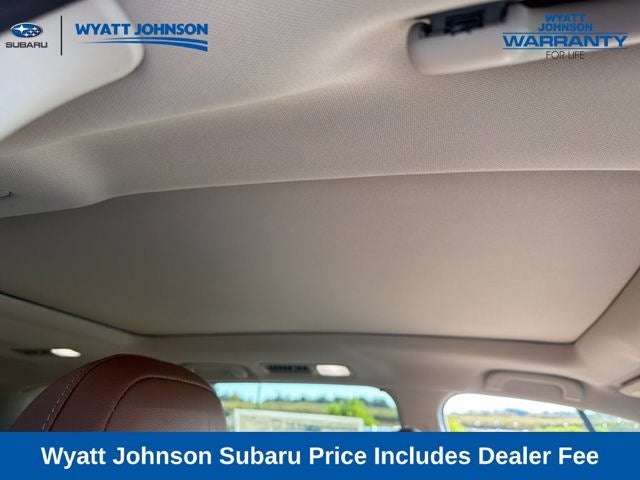 2027 Subaru ASCENT Touring 7-Passenger