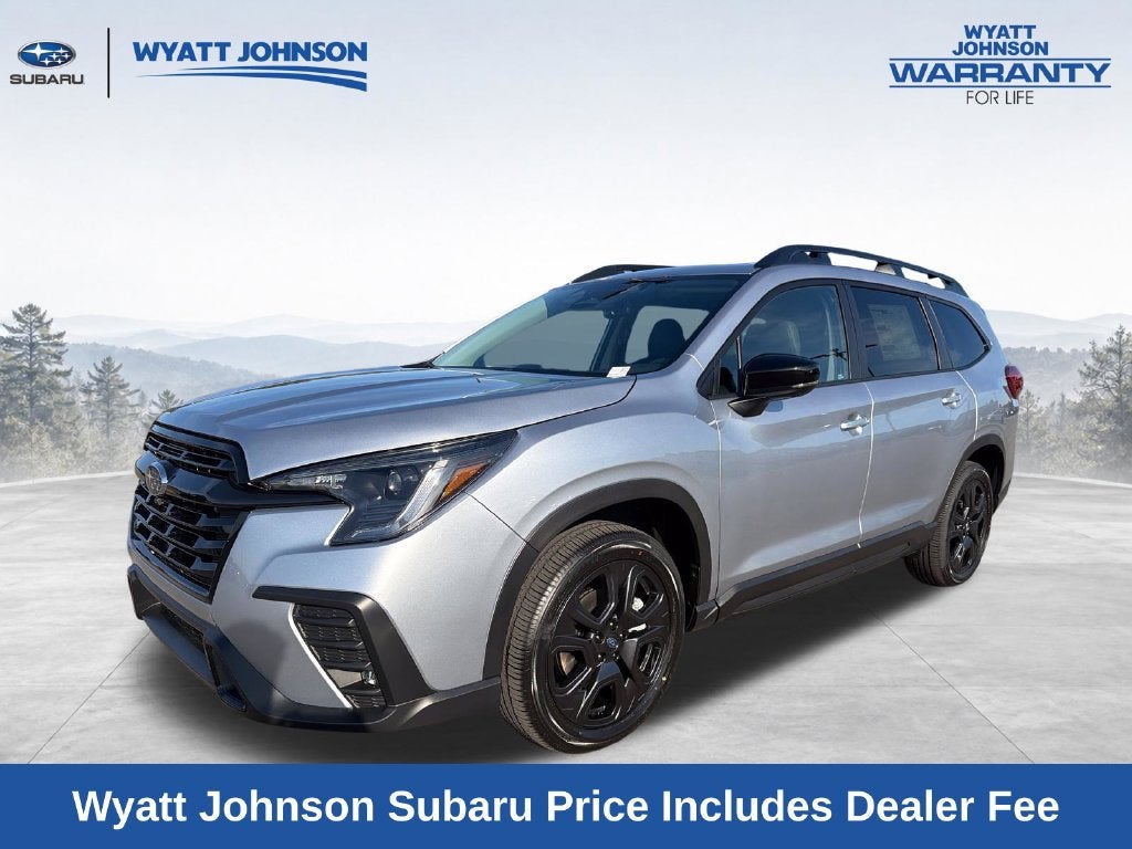 2027 Subaru ASCENT Onyx Edition Touring 7-Passenger